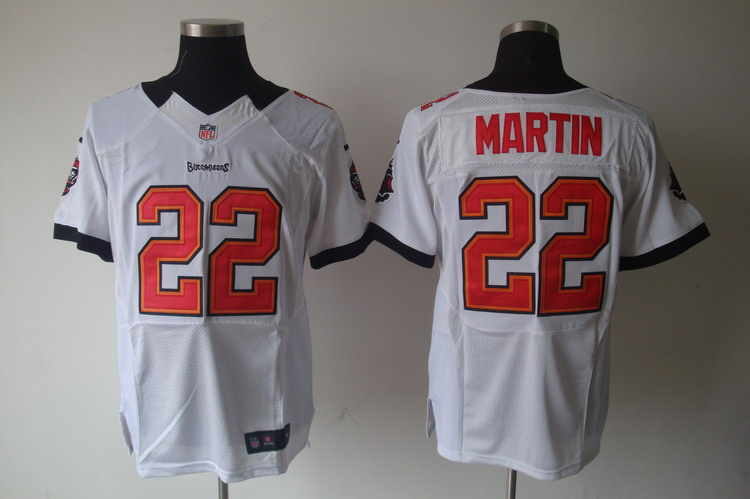 Nike Tampa Bay Buccaneers 22 Martin White Elite Nike Nfl jersey